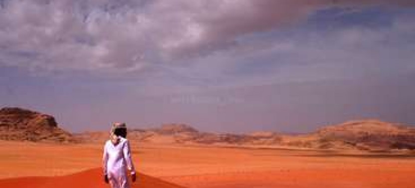 Shore Excursion: Private Alternative Tour of Wadi Rum and Petra