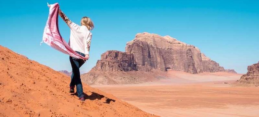 Shore Excursion: Private Alternative Tour of Wadi Rum and Petra