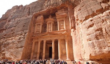 A picture of Shore Excursion: Private Alternative Tour of Wadi Rum and Petra