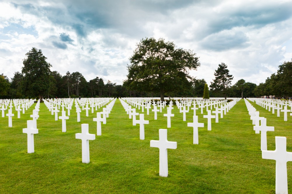 Shore Excursion: Customized Private D-day Normandy Landing Tour