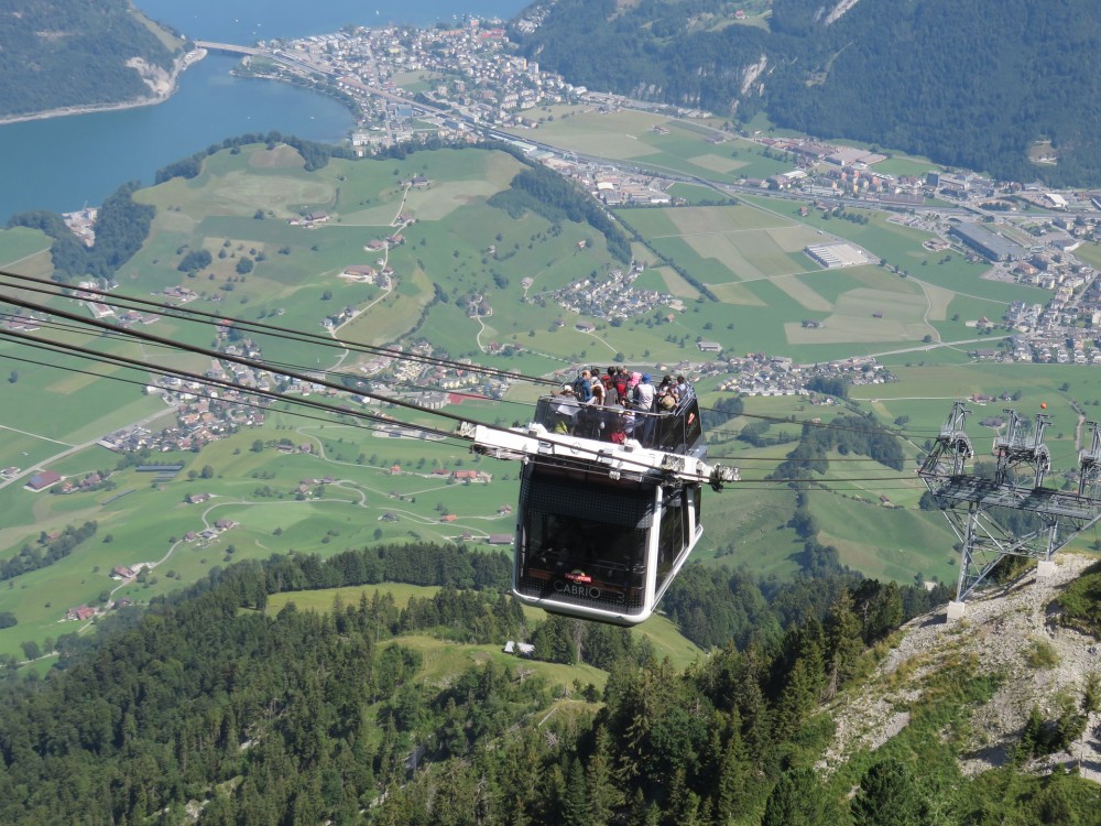 Private Tour of Lucerne and a 