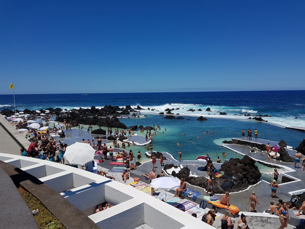 Private Tour West Madeira