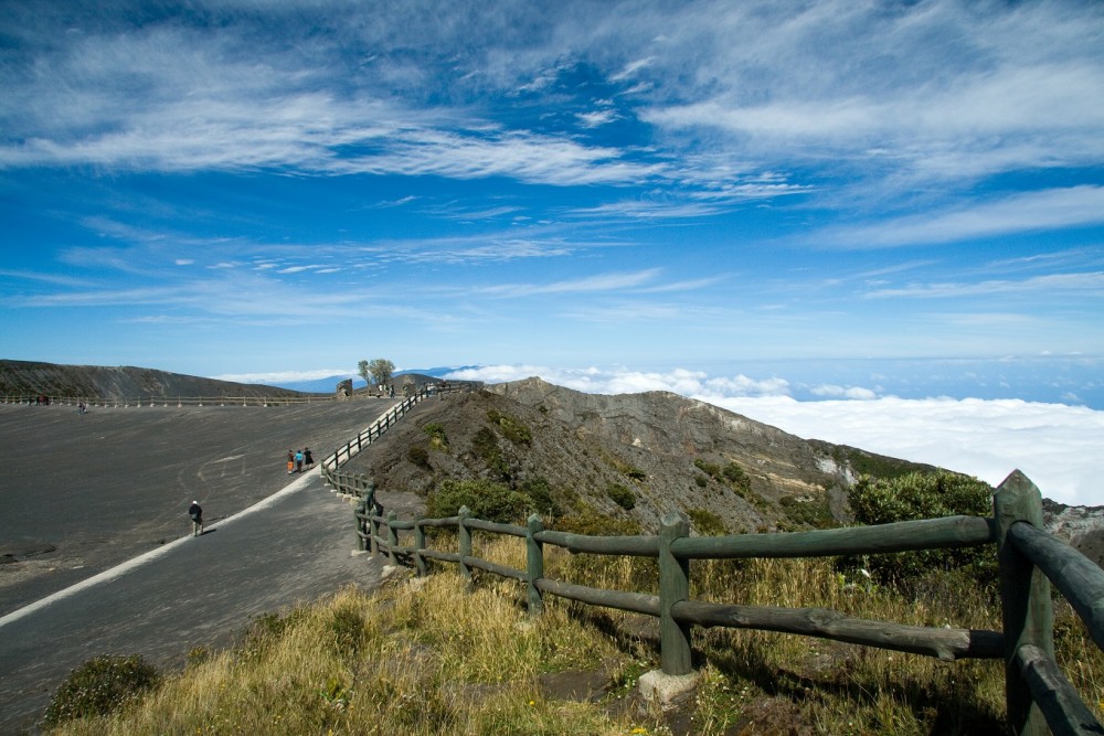 Private Tour: Irazú Volcano National Park Half Day - San Jose | Project