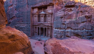 A picture of Shore Excursion: Petra, Dead Sea & Wadi Rum From Aqaba - 3D/2N