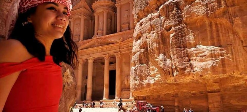 Shore Excursion: Petra, Dead Sea & Wadi Rum From Aqaba - 3D/2N