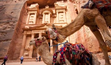 A picture of Shore Excursion: Wadi Rum and Petra Tour From Aqaba Port - 2D/1N