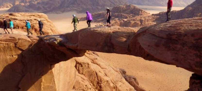 Shore Excursion: Wadi Rum and Petra Tour From Aqaba Port - 2D/1N
