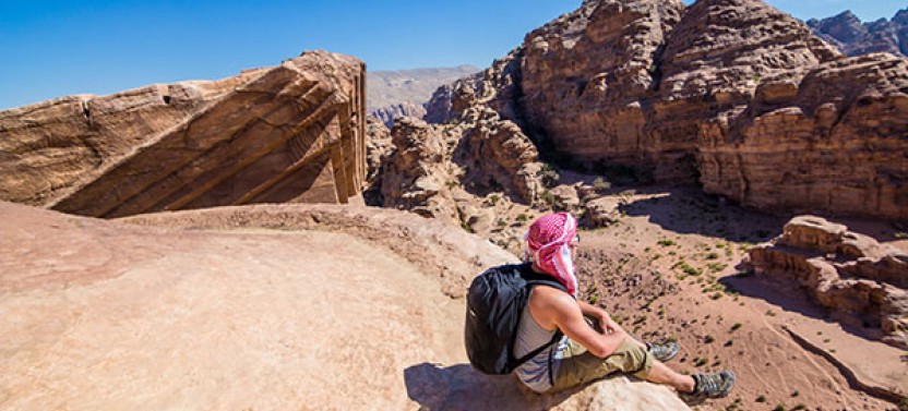 Shore Excursion: Wadi Rum and Petra Tour From Aqaba Port - 2D/1N