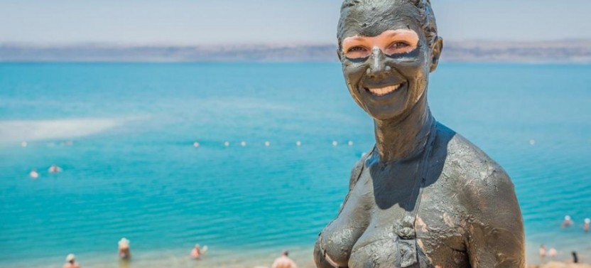 Shore Excursion: Float In The Dead Sea & Rub On The Mineral Mud