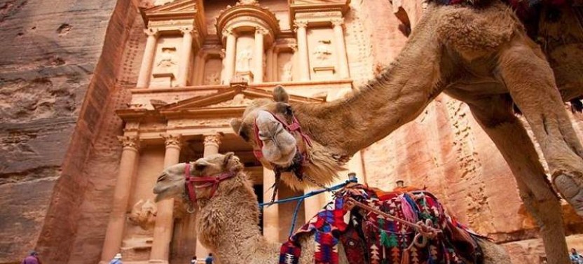 Shore Excursion: Petra And Wadi Rum Day Tour From Aqaba Port