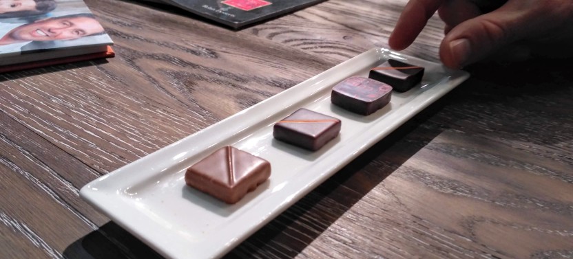 Exceptional Chocolate Tasting Tour with a Expert in Brussels