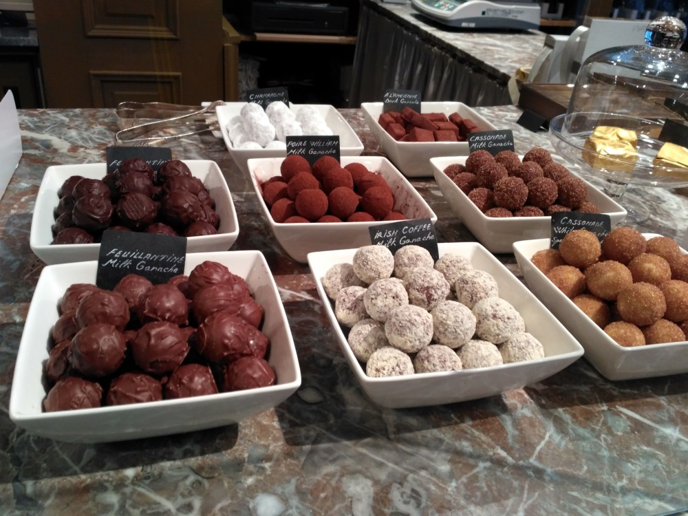 chocolate tasting tour brussels