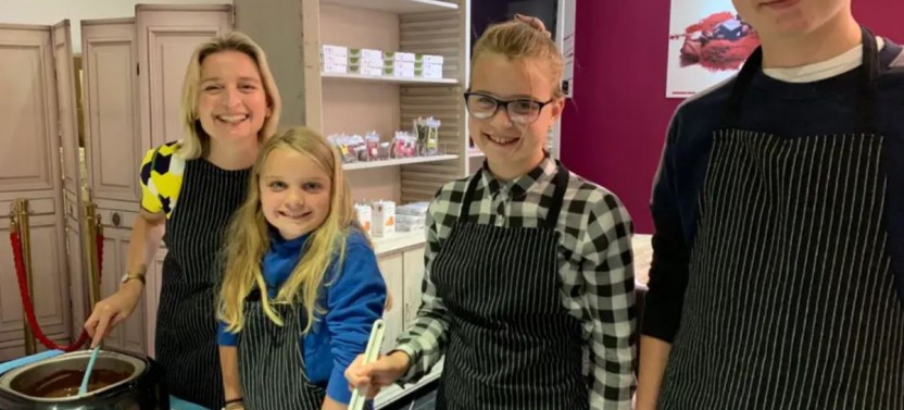 Private Intro To Chocolate Workshop - Kid's Play!