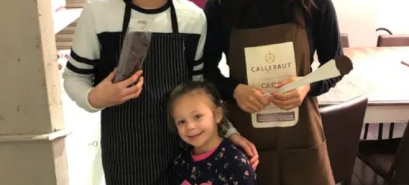 Private Intro To Chocolate Workshop - Kid's Play!