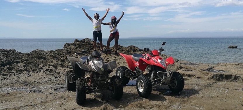 Private Tour: Jungle & River ATV Exploration