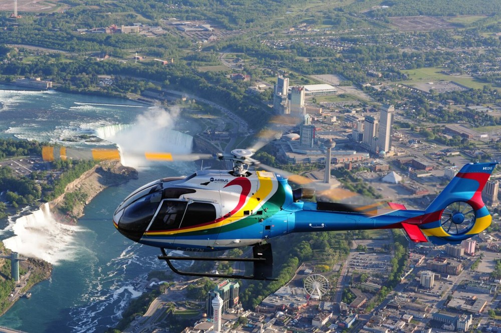 Niagara Helicopters Limited