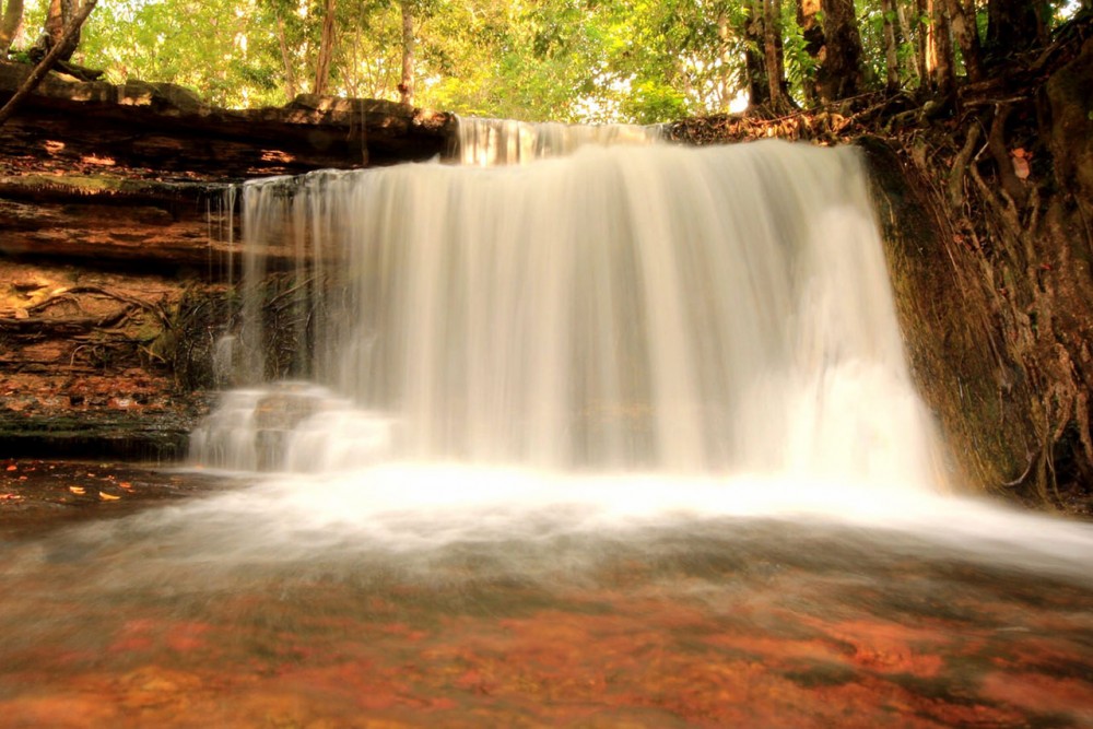 Full Day Amazon Waterfalls Tour Manaus Project Expedition