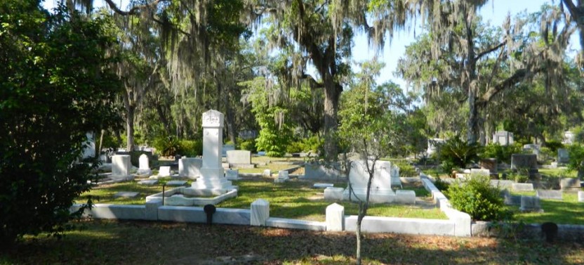 Bonaventure Cemetery Segway Tour
