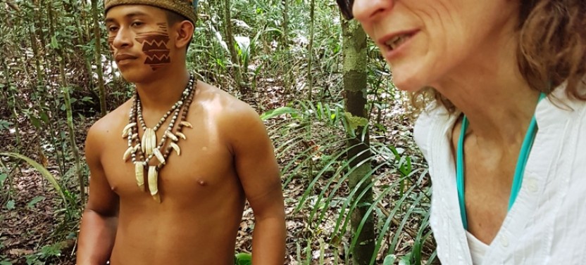 Full Day Amazonas Jungle Treck & Anavilhanas Archipelago