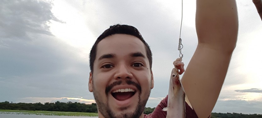 Solimoes River Piranha Fishing and Alligator Watching Tour