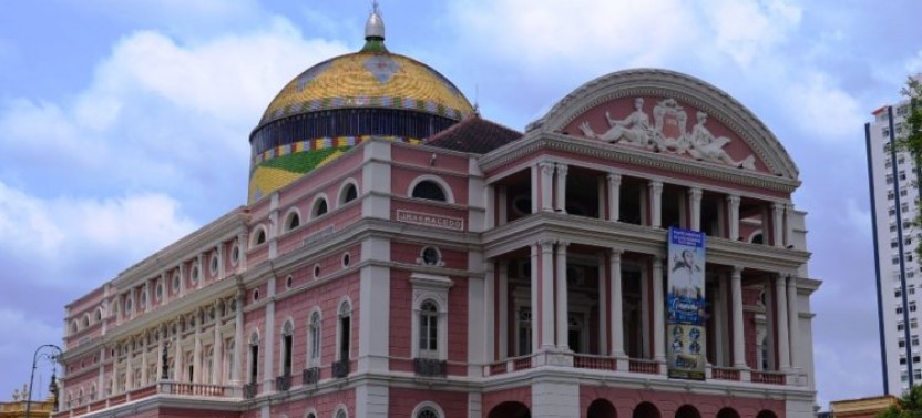 Small Group Manaus City Tour