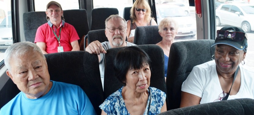 Small Group Manaus City Tour