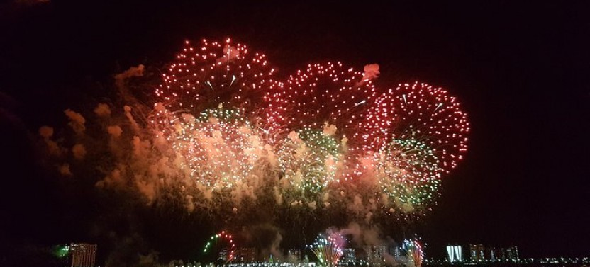 Manaus New Year's Eve Party by Boat
