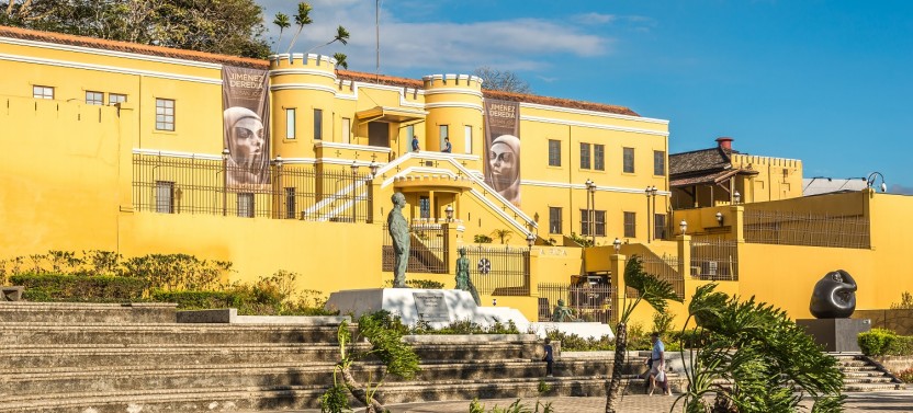 Private: VIP San José City Walking & Bus Tour with Lunch