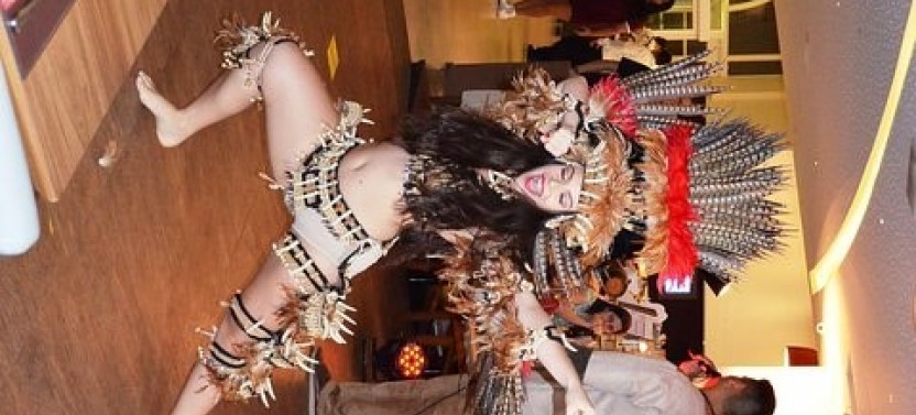 Folklore Themed Dinner & Cultural Presentation