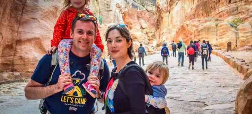 Private Petra Day Tour from Eilat /Aqaba Border