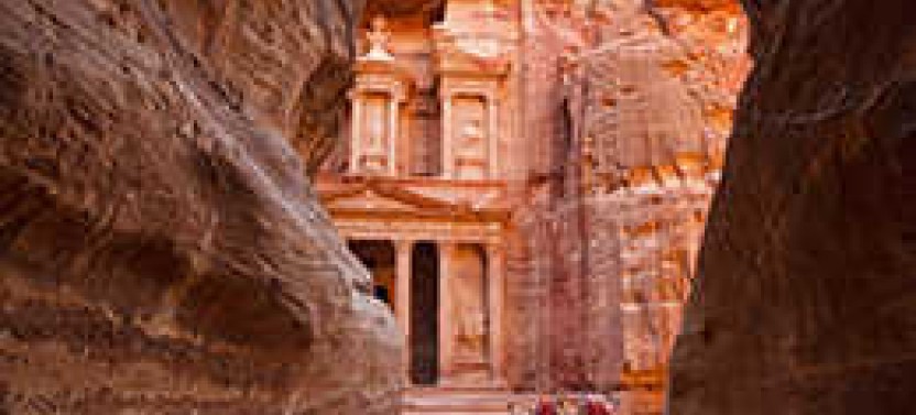 Private Petra And Wadi Rum Day Tour From Aqaba /Eilat Border