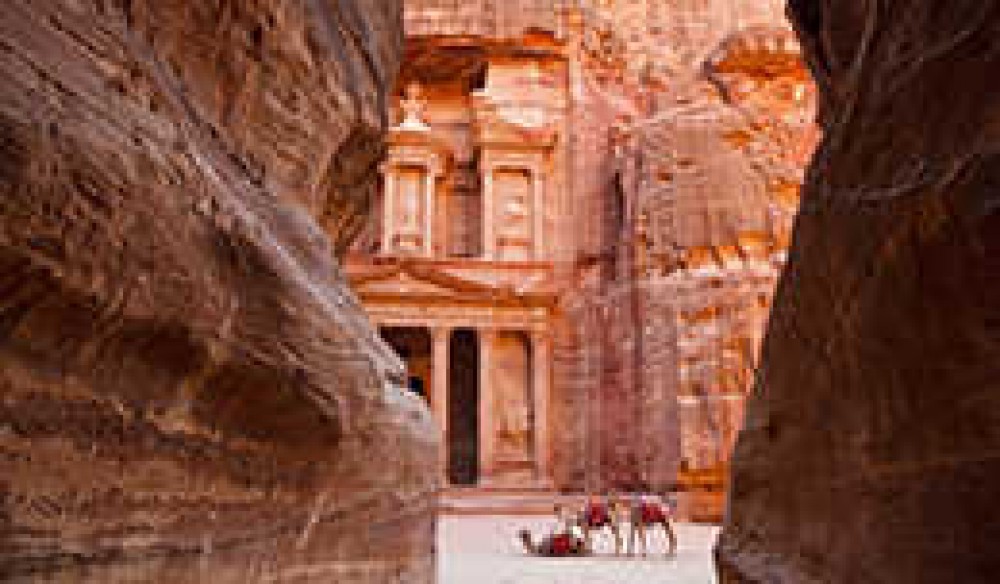 Private Petra And Wadi Rum Day Tour From Aqaba /Eilat Border