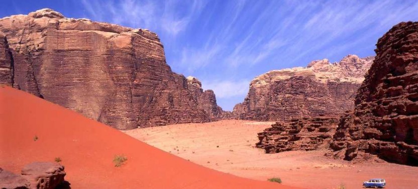 Private Petra And Wadi Rum Day Tour From Aqaba /Eilat Border