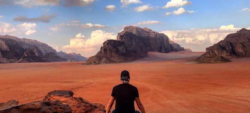 Private: Petra And Wadi Rum Tour From Eilat Border - 3D/2N