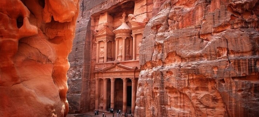 Private: Petra And Wadi Rum Tour From Eilat Border - 3D/2N
