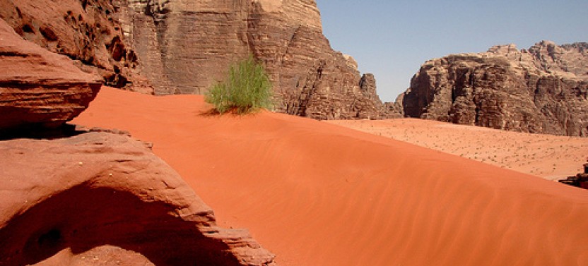 Private Wadi Rum Experience with Petra From Eilat Border - 3D/2N