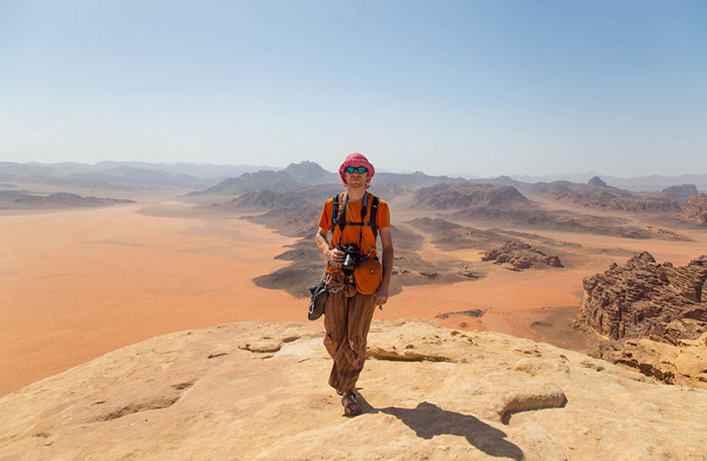 Private Wadi Rum Experience with Petra From Eilat Border - 3D/4N