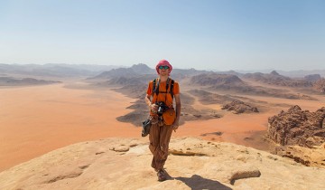 A picture of Private Wadi Rum Experience with Petra From Eilat Border - 3D/4N