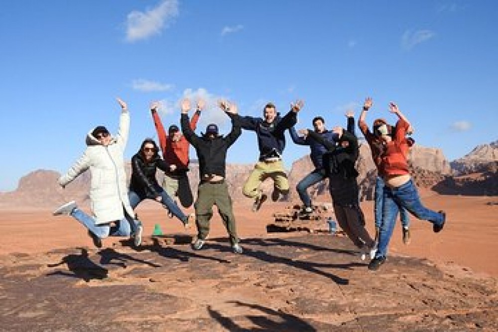 Jordan Horizons Tours