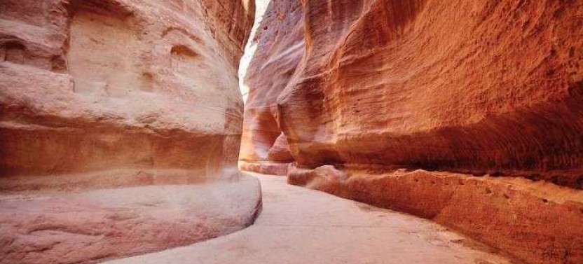 Private: The Best of Jordan Tour From Eilat Border - 4D/3N