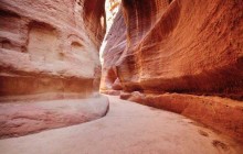 Private: The Best of Jordan Tour From Eilat Border - 4D/3N