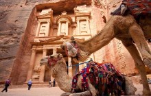 Private: The Best of Jordan Tour From Eilat Border - 4D/3N