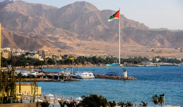 A picture of Private Southern Jordan Highlights Tour From Eilat Border - 4D/3N