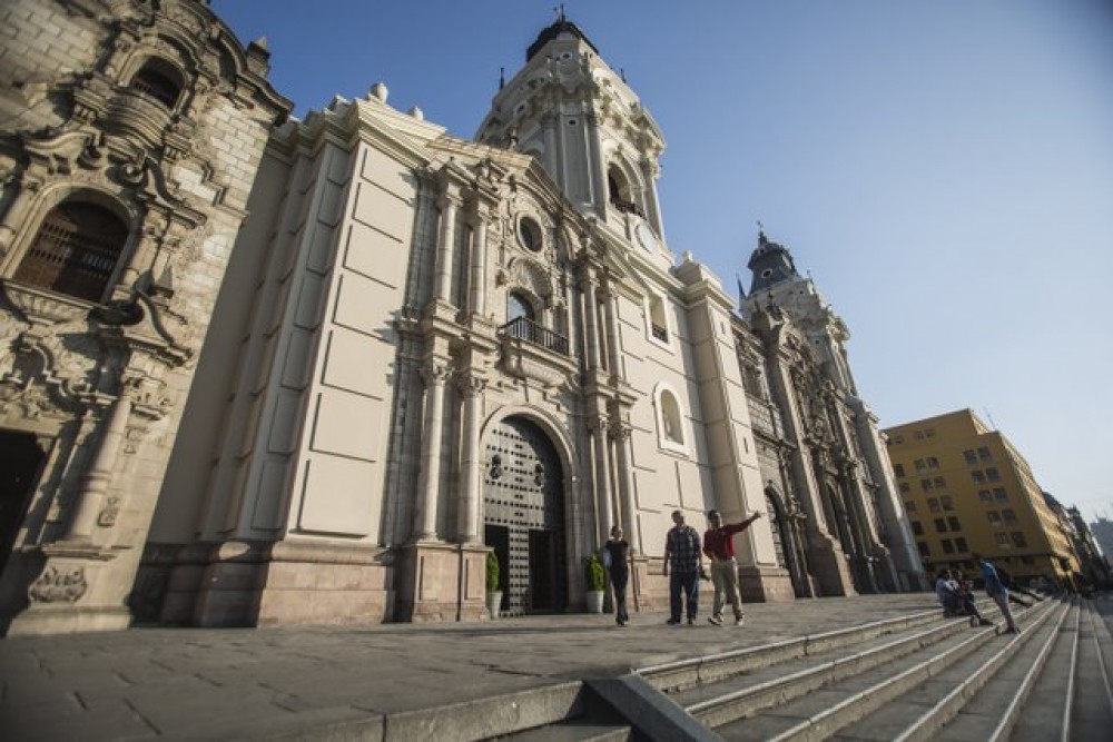 Half Day City Tour & Secrets Of Ancient Peru At The Larco Museum