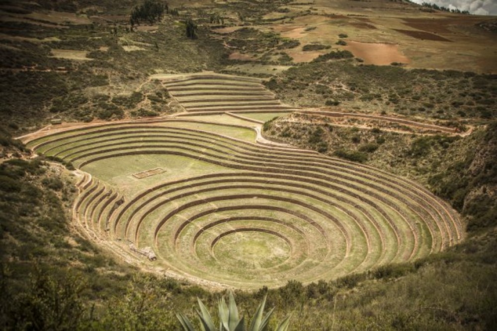 Private Half Day Maras & Moray from Cusco