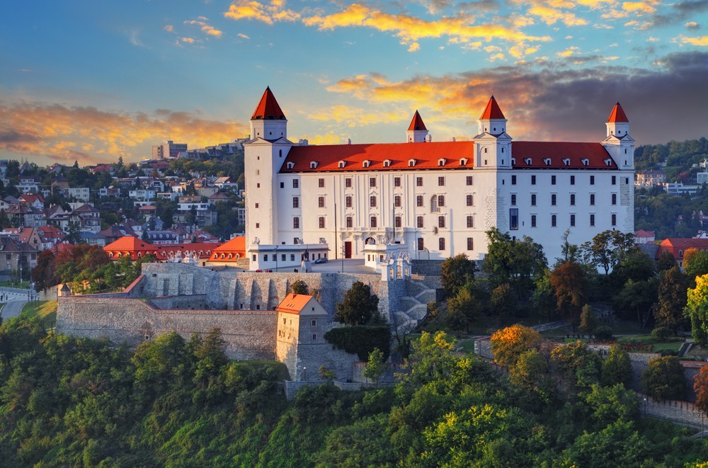 visit bratislava from vienna