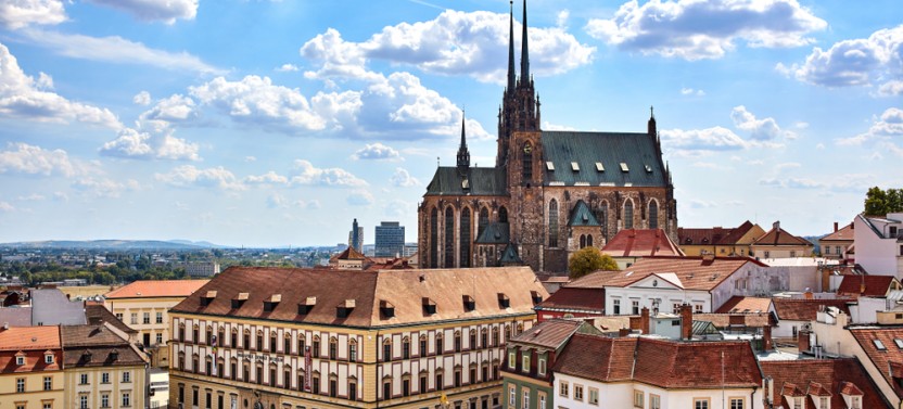 Private Drive: Trip to Brno & Olomouc from Vienna