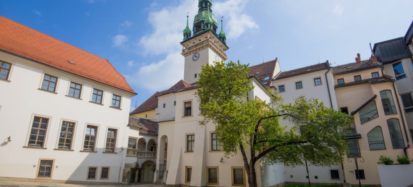 Private Drive: Trip to Brno & Olomouc from Vienna