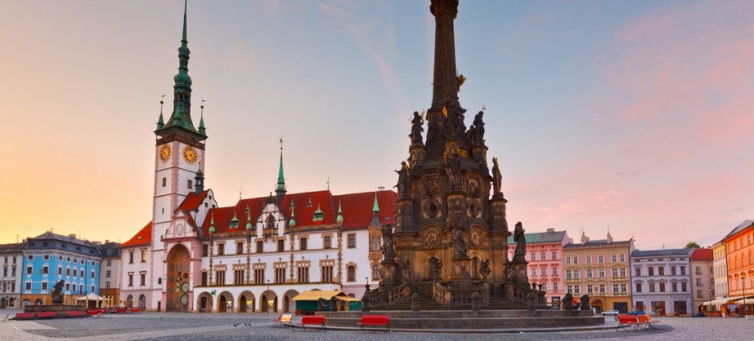 Private Drive: Trip to Brno & Olomouc from Vienna