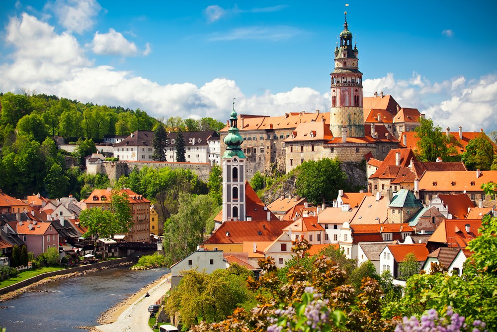 Private Drive: Trip to Cesky Krumlov from Vienna